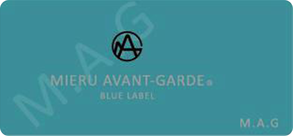 MIERU AVAVT-GARDE BLUE LABEL