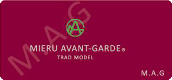 MIERU AVAVT-GARDE TRDA MODEL