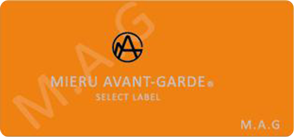 MIERU AVAVT-GARDE SELECT LABEL