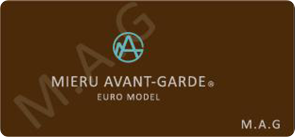 MIERU AVAVT-GARDE EURO MODEL